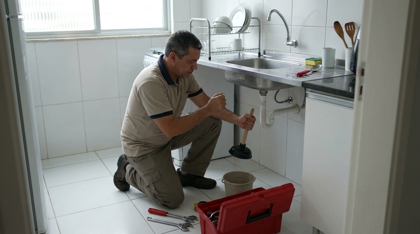 Remoção de Restos na Vila Harmonia, Araraquara‑SP
