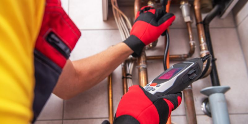 Emergência com Vazamento de Gás ou Água em Araraquara: Como Agir?